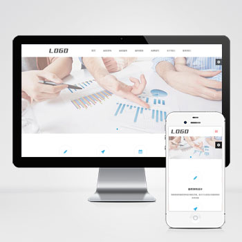 联享CMS(自适应手机端)HTML5响应式律师律所网站模板 律师事务所
